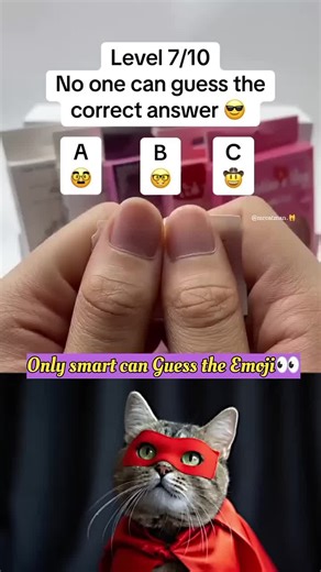 Guess the Emoji Challenge