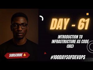 Day 61 | Introduction to Infrastructure as Code (IaC) #100daysofdevops #iac #terraform #devops