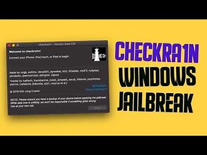 CheckRa1n (Mac / Win) iOS 15.6.1 Jailbreak all devices?