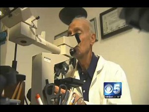 Morgellons Treatment CBS News Interview with Dr. Omar Amin