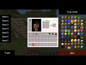 Best Minecraft Beta 1.6 Mods | Sdk´s Gun Mod | Wand of Weapons