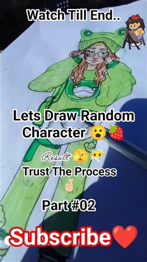 My Random Art🍓🫶🏻#Art#drawing#shorts#begginers#respect#pinterest #cute#subscribe#speedpaint#new🍓