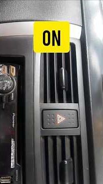 🚗 Car Signal Light Blinking Fast Inside Meter ⚡ | What’s The Reason#automobile #mechanic #