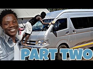 Ultimate Bus Cleaning Guide 🚍✨ | Step-by-Step Tutorial with Pro Tips! #BusCleaning #Maintenance