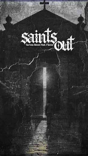 FLAME | Christian Rapper on Instagram: "The Triune God is cookin’!!! Let Him cook!!! “Saints Out” Releases 8/15/25🤫 #SaintsOut #collab #collaboration"