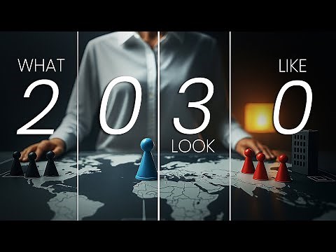 What the World Will Look Like in 2030: 15 Future Technologies You Must See