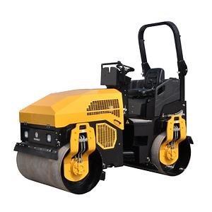 [Hot Item] 3 Ton Roadway Fully Hydraulic Compactor Road Roller