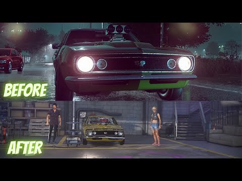 Need for Speed Heat Gameplay 5: Saving Ana from Shaw