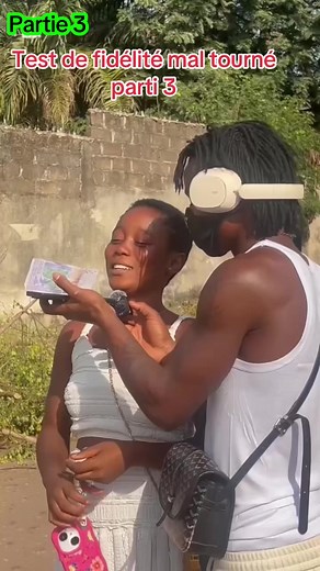 Test de fidélité mal tourné : Partie 3 à Abidjan