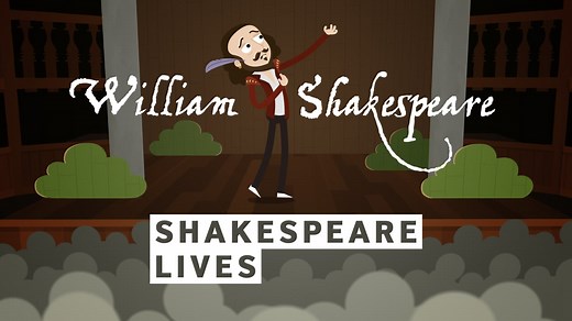 The Life & Times of William Shakespeare - #ShakespeareLives