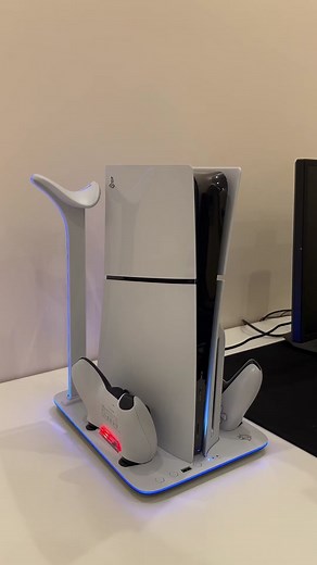 قاعدة بلايستيشن 5 سليم #بلايستيشن5 #الاحساء #السعودية #اكسبلور #حصري #explore #foryou