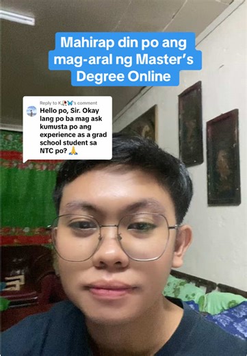 Master's Degree Online: A Challenging Yet Rewarding Journey