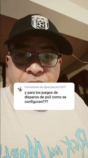 How to play gun games on PS2