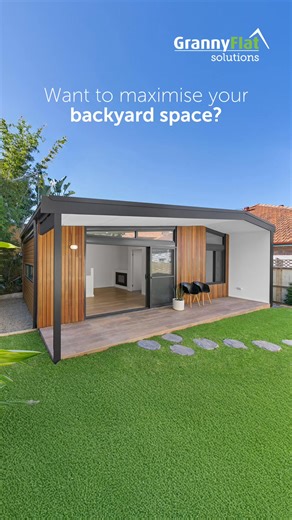 😀 Proudly servicing Newcastle. Book Your Obligation FREE Site Visit Today! There’s a reason why Granny Flat Solutions are your best choice. 🏃💨 Faster Turnaround 💰 Quicker Returns (ROI) 😎 Earn Passive Income 🏅 Premium Service | Granny Flat Solutions