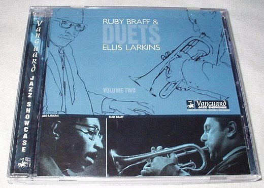 Ruby Braff & Ellis Larkins - Duets Volume 2