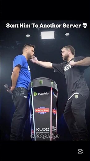 Slap Battles ( part:14) #powerslap #foryou #mma