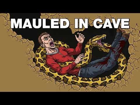 The Most Savage Animal Attack Cave Incidents Ever