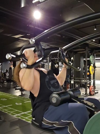 NOW IT'S TOO LATE FOR YOU TO STOP Back & Bicep workout Enjoy! #bodybuilding #GymTok #unleashthepsycho #fyp