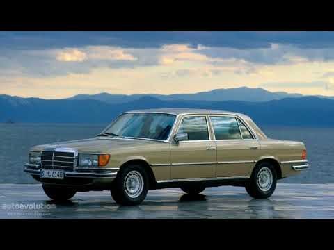 The Original S-Class: Exploring the Groundbreaking Mercedes-Benz W116