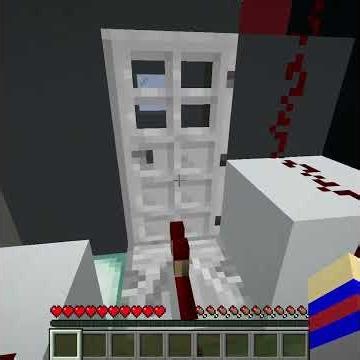 Minecraft Escape The Trap Cube #Shorts