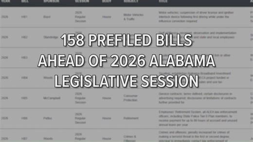 Madison County residents share priorities with state lawmakers ahead of Alabama legislative session