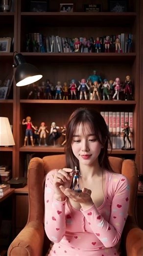 Wonder Woman Mini Figure — Tiny but Unstoppable 💪✨