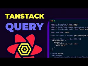 What is React Query? - Frontend Tools ecosystem (Tanstack)