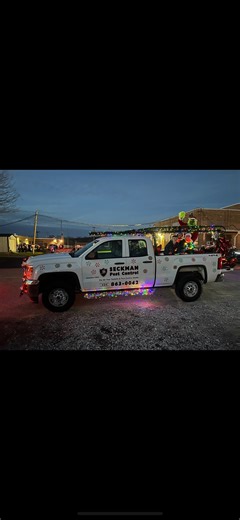 Seckman Pest Control LLC | Washington WV