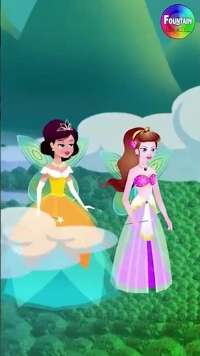 നീലക്കണ്ണുള്ള ഫെയറി Blue Eyed Fairy - Story In Malayalam | Fairy Tales Malayalam | Malayalam Cartoon