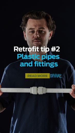 16 reactions · 4 comments | Choose plastic pipes and fittings, as in the JG Speedfit range, for efficient performance and a reliable system that will last for decades to come.  Better still, by mitigating leaks, plastic components can help conserve valuable water supplies. Full story here: https://bit.ly/3w7QpzM #plumbing #plumbers #plumbinglife #hvac | JG Speedfit | Facebook