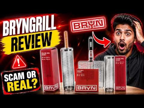 Bryngrill Review: Legit Grill Baskets or SCAM? ⚠️ Bryngrill.com Exposed!