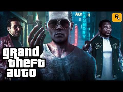GTA Vice City Movie Theme Music | Soundtrack | Theme Song