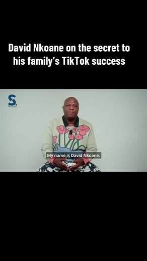 For content creator David Nkoane, head of Mzansi’s Greatest Family, highlighting strong family values on social media has made him standout. #TikTokDiscoverYourself #SAMA28 #fyp #tiktokfashion #tiktoklifestyle #foryou Publication: @sowetan.s.mag Editor-in-chief: @emmanueltjiya Videographer: @raymnzn for @thevisuspace Photographer: @aart.verrips Stylist and production: @itsjvnnifer Fashion Director: @bettybecker Hair: @saadique Makeup: @alexandra_julliet_mua Creative Director: @anna.lineveldt Con