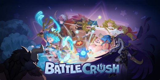 Battle Crush, a brand new arena-fighter battle royale mix, launches its first global open beta for Android