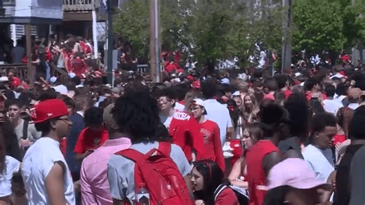 Mifflin Street Block Party returns to Madison with record turnout