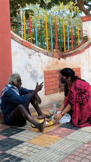 This Is What Real Hunger Looks Like