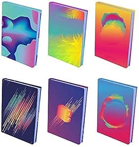 Book Cover | Book Covers for Textbooks | Textbook Cover | Stretchable Book Covers for Hardcover Books N4 | Made of Stretchy Fabric | for School Textbooks, XL, Jumbo Size Cloth Covers