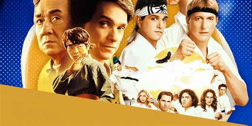 How Karate Kid: Legends Connects to Cobra Kai