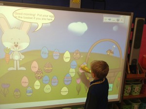 How and Why ICTs work in our Prep Class