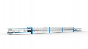 [Hot Item] Multiple Machine Manufacturing Production Line Design and Assembly