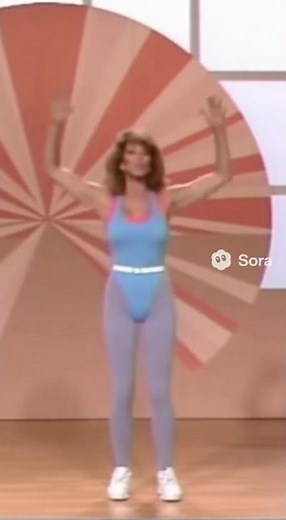 The Raquel Welch Aerobics TV show