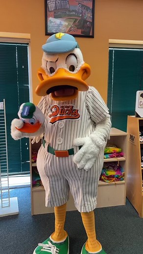 Long Island Ducks on TikTok
