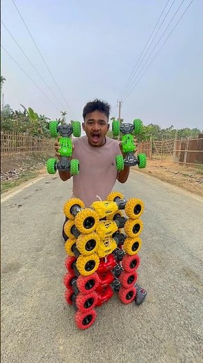 8 remote control car testing video 😱