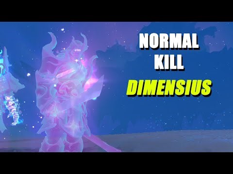 Dimensius | with Commentary | Normal Manaforge Omega | Viewer Raid Kill