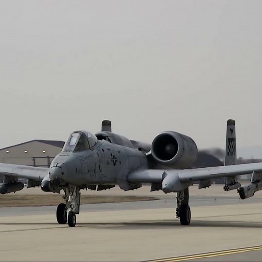 A-10 Warthog Tactical Strike Compilation #MilitaryAviation #CombatAircraft
