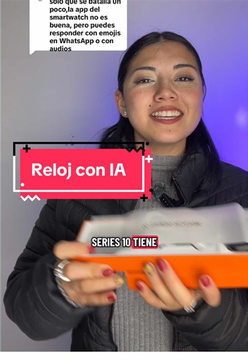 Smartwatch con Chagpt: Innovación y Estilo