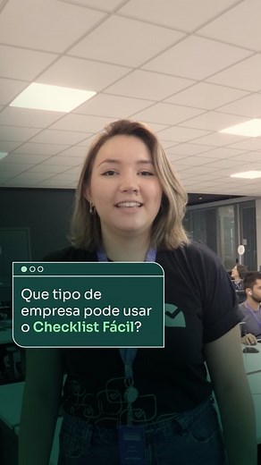 Checklist Fácil on Instagram: "Quando a gente diz que o Checklist Fácil é um sistema capaz de atender empresas de qualquer porte ou segmento de mercado, é a mais pura verdade! Mas, só para não deixar nenhuma dúvida, conversamos com alguns representantes do time de Customer Success para comprovar o quanto a solução líder na América Latina em digitalização, padronização e gestão de processos e dados é flexível. Quer saber mais sobre o software? Tem link na bio para agendar uma demonstração com o 
