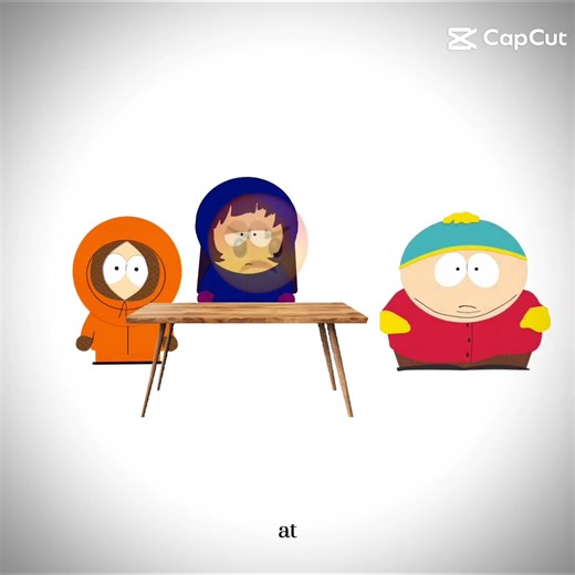 Kenny's embarassed to be friends with Alaska