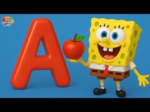 Learn Phonics with Goofy | A to Z Phonics for Kids | Fun Alphabet Sounds | ABC Cartoon Land