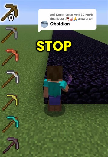 Minecraft Durability Test: Answering the Final Boss Challenge